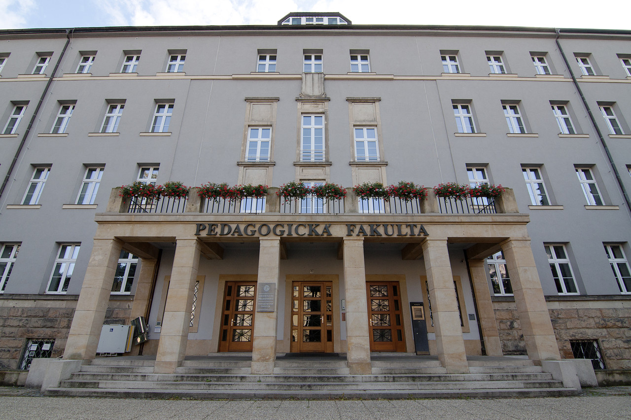 Univerzita Palackého v Olomouci, Pedagogická fakulta, Velká aula